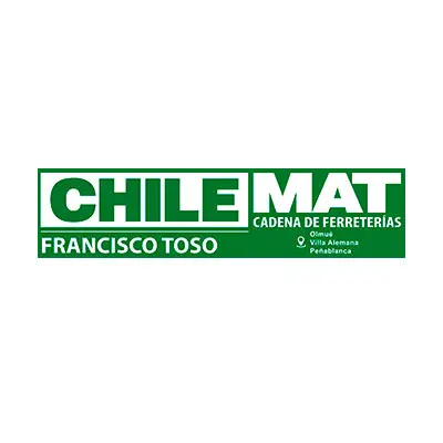 Logo de Chilemat Francisco Toso
