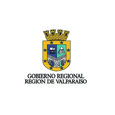 Logo de gobierno regional de valparaíso