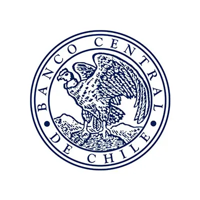 Logotipo banco central de Chile