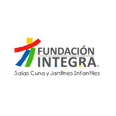 Logo de fundación integra