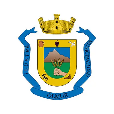 Logo municipalidad de olmué