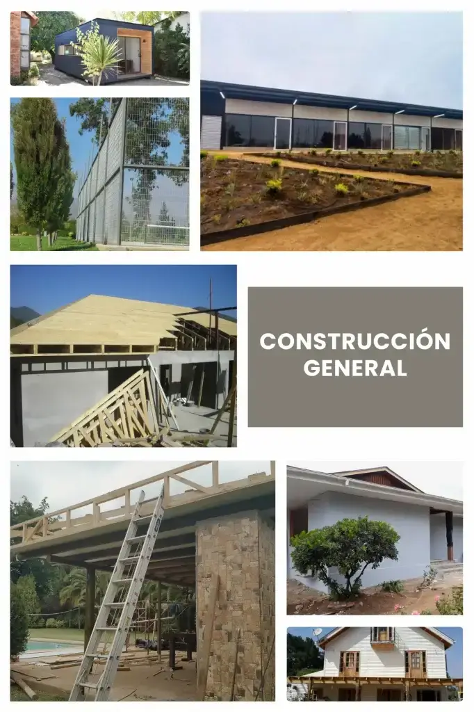 Imágenes de proyectos de construcción general realizados por Constructora Esecomet