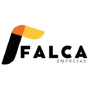 Logo oficial Falca Empresas