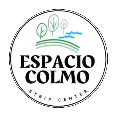 Logo de Espacio Colmo, Strip center