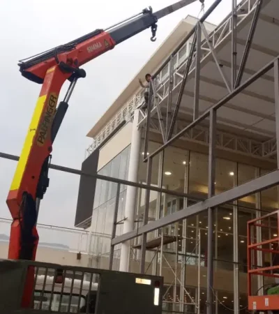 Imagen de montaje estructural